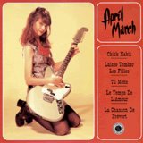 画像: APRIL MARCH / CHICK HABIT 【CD】 US盤 ORG.