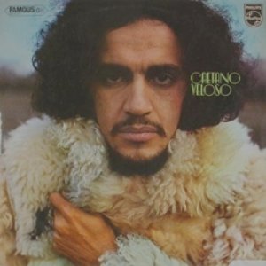 画像: CAETANO VELOSO / CAETANO VELOSO (A LITTLE MORE BLUE) 【LP】 BRAZIL盤 PHILIPS ORG.