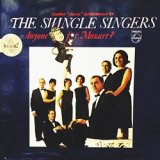 画像: THE SWINGLE SINGERS / ANYONE FOR MOZART ? 【LP】 ドイツ盤 PHILIPS ORG.