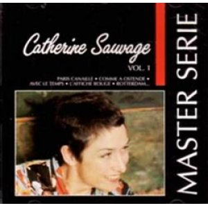 画像: CATHERINE SAUVAGE / MASTER SERIE VOL.1 【CD】 FRANCE盤