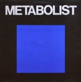 画像: METABOLIST / HANSTEN KLORK 【LP】 UK DROMM