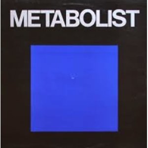 画像: METABOLIST / HANSTEN KLORK 【LP】 UK DROMM