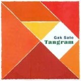 画像: GAK SATO / TANGRAM 【CD】 新品 イタリア盤 TEMPOSPHERE ORG. LIMITED DIGIPACK.