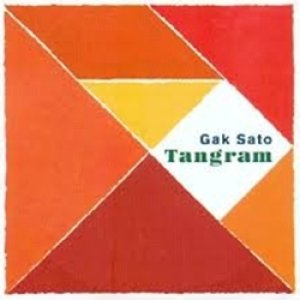 画像: GAK SATO / TANGRAM 【CD】 新品 イタリア盤 TEMPOSPHERE ORG. LIMITED DIGIPACK.