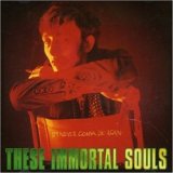 画像: THESE IMMORTAL SOULS / I'M NEVER GONNA DIE AGAIN 【CD】 US盤 MUTE ORG.