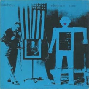 画像: BAUHAUS / TELEGRAM SAM 【12inch】 UK 4AD ORG.