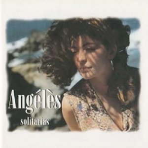 画像: ANGELES / SOLITARIAS 【CD】 フランス盤 ORG.