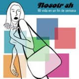 画像: NOSOTRASH / MI VIDA EN UN FIN DE SEMANA 【LP】 スペイン盤 ELEFANT LIMITED WHITE VINYL　Nosoträsh
