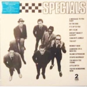 画像: THE SPECIALS / SPECIALS 【LP】 新品 限定 180gm VINYL  Two-Tone Records