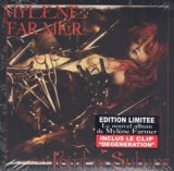 画像: MYLENE FARMER / POINT DE SUTURE 【CD】 新品 FRANCE盤 3面開きデジパック仕様 ビデオ・クリップ付