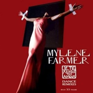 画像: MYLENE FARMER / JE TE RENDS TON AMOUR 【12inch】 新品 LIMITED REMIXES 廃盤