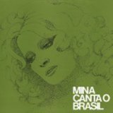 画像: MINA / MINA CANTA O BRASIL 【CD】 イタリア盤 EMI