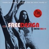 画像: THE FREE DESIGN / CHRISTMAS SINGLE #2 【7inch】 スペイン盤 SIESTA LIMITED WHITE VINYL