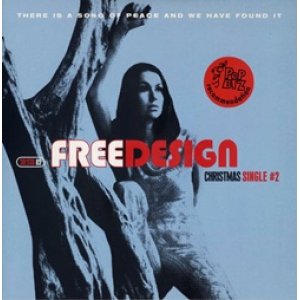 画像: THE FREE DESIGN / CHRISTMAS SINGLE #2 【7inch】 スペイン盤 SIESTA LIMITED WHITE VINYL