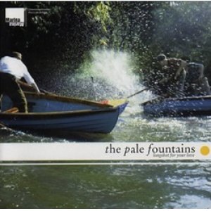 画像: PALE FOUNTAINS / LONGSHOT FOR YOUR LOVE 【LP】 ドイツ盤 MARINA ORG.