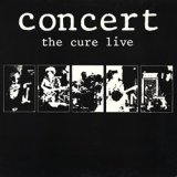 画像: THE CURE / CONCERT THE CURE LIVE  【LP】 UK FICTION ORG.