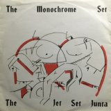 画像: THE MONOCHROME SET / THE JET SET JUNTA 【7inch】 UK CHERRY RED ORG.