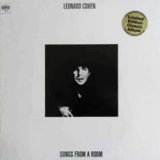 画像: LEONARD COHEN / SONGS FROM A ROOM  【LP】 新品 UK盤 LIMITED REISSUE 180g VINYL