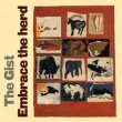 THE GIST / EMBRACE THE HERD 【LP】 UK盤 ORG. ROUGH TRADE