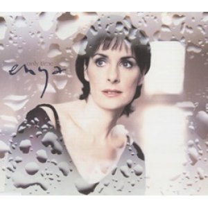 画像: ENYA / ONLY TIME 【CD SINGLE】 MAXI ヨーロッパ盤 WARNER