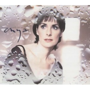 画像: エンヤ：ENYA / オンリー・タイム：ONLY TIME 【CD SINGLE】 MAXI 日本盤