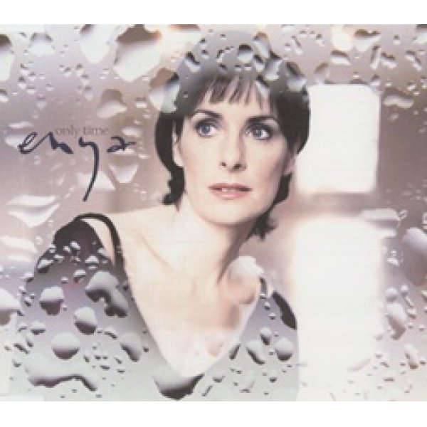 エンヤ：ENYA / ONLY TIME 【CD SINGLE】 MAXI ヨーロッパ盤 WARNER