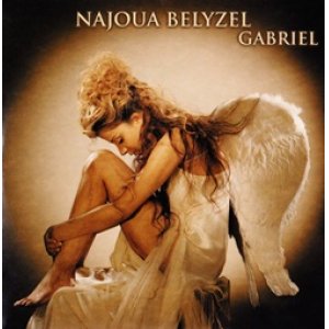 画像: NAJOUA BELYZEL / GABRIEL 【CD SINGLE】 フランス盤 ORG. 紙ジャケ 新品