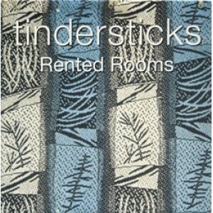 画像: TINDERSTICKS / RENTED ROOMS【7inch】 UK盤 ORG.