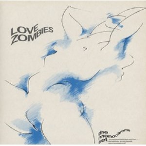 画像: THE MONOCHROME SET / LOVE ZOMBIES 【LP】 UK VIRGIN REISSUE