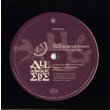 オール・アバウト・イヴ：ALL ABOUT EVE / WILD HEARTED WOMAN 【12inch】 UK盤 EXTENDED VERSION