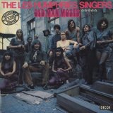 画像: THE LES HUMPHRIES SINGERS / OLD MAN MOSES【LP】ドイツ盤　DECCA