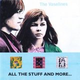 画像: THE VASELINES / ALL THE STUFF AND MORE 【CD】UK盤