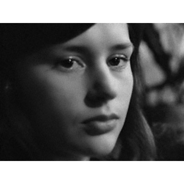 不良少女モニカ 【VHS】 イングマール・ベルイマン 1952年 ハリエット・アンデルセン ラーシュ・エクボルイ　スウェーデン映画