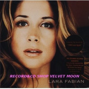 画像: LARA FABIAN / LARA FABIAN 【CD】 US盤 COLUMBIA ORG.