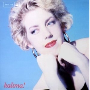 画像: KALIMA / KALIMA! 【LP】 UK盤 FACTORY ORG.
