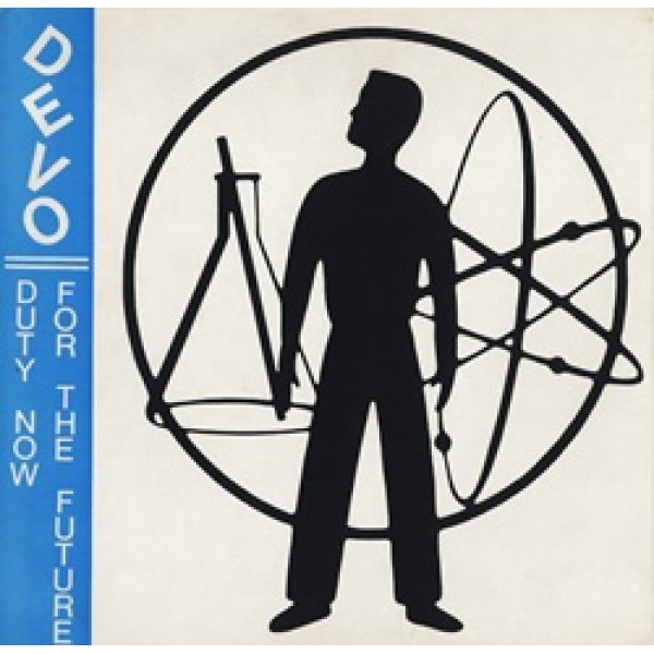 ディーヴォ：DEVO / DUTY NOW FOR THE FUTURE 【LP】 UK盤 VIRGIN 再発盤