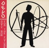 画像: DEVO / DUTY NOW FOR THE FUTURE 【LP】 UK盤 VIRGIN 初回エンボスジャケ