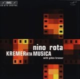 画像: NINO ROTA：CHAMBER MUSIC / KREMERata MUSICA with GIDON KREMER 【CD】 オーストリア盤 ORG. 