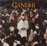 画像: O.S.T. / GANDHI：ガンジー【LP】 RAVI SHANKAR：ラヴィ・シャンカール GEORGE FENTON：ジョージ・フェントン ドイツ盤 ORG.