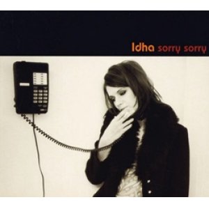 画像: IDHA / SORRY SORRY 【CD SINGLE】 UK CREATION デジパック