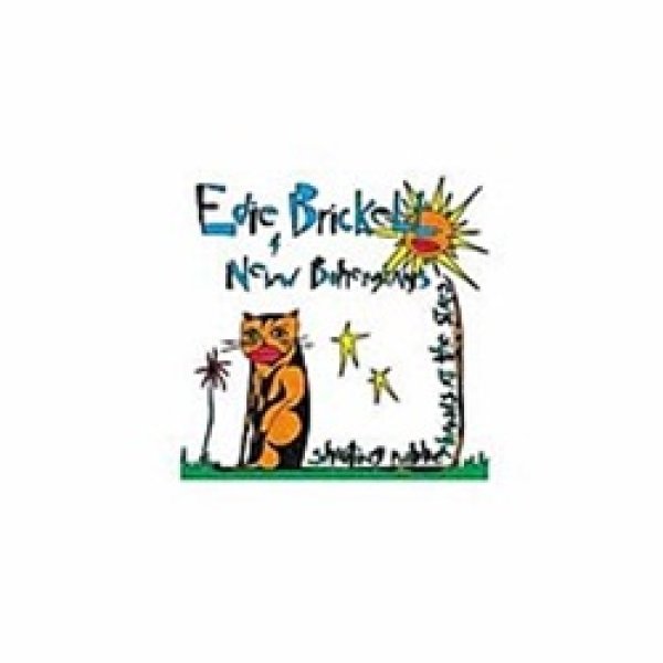 エディ・ブリケル＆ニュー・ボヘミアンズ：EDIE BRICKELL & NEW BOHEMIANS / SHOOTING RUBBERBANDS AT THE STARS【CD】 US盤 ORG.