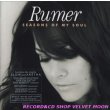 ルーマー：RUMER / SEASONS OF MY SOUL 【CD】 UK / EU盤 ORG. エンハンスドCD