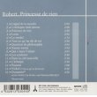 ロベール：ROBERT / PRINCESSE DE RIEN 【CD】 日本盤 RIP CURL 帯付