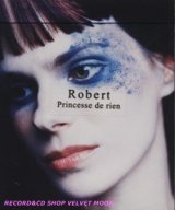 画像: ロベール：ROBERT / PRINCESSE DE RIEN 【CD】 日本盤 RIP CURL 再発盤 帯付