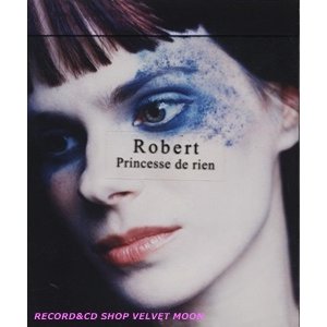 画像: ロベール：ROBERT / PRINCESSE DE RIEN 【CD】 日本盤 RIP CURL 再発盤 帯付