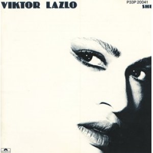 画像: ヴィクター・ラズロ：VIKTOR LAZLO / スウィート・ハートエイク：SHE 【CD】 日本盤 廃盤