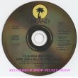 クラウディア・ブルッケン：CLAUDIA BRUCKEN / LOVE：AND A MILLION OTHER THINGS 【CD】 UK盤 ORG. ISLAND