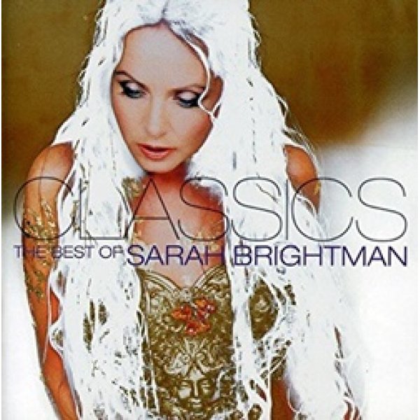 サラ・ブライトマン：SARAH BRIGHTMAN / CLASSICS 【CD】 アルゼンチン盤 ORG. EMI