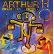 アルチュール・アッシュ：ARTHUR H / BACHIBOUZOUK 【CD】 FRANCE盤 ORG.