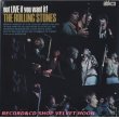 ローリング・ストーンズ：THE ROLLING STONES / GOT LIVE IF YOU WANT IT! 【LP】新品  US盤 リマスター 再発盤